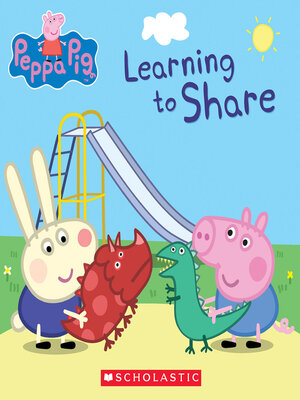 cover image of Learning to Share